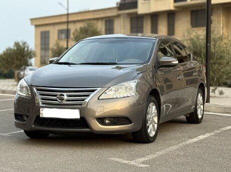 Nissan Sentra 2013