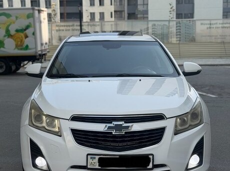 Chevrolet Cruze 2013