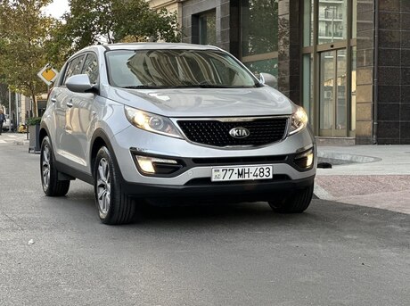 Kia Sportage 2014