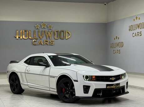Chevrolet Camaro 2010