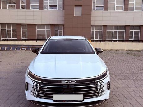 BYD Destroyer 05 2025