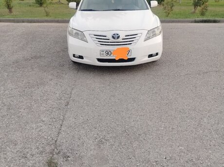 Toyota Camry 2008