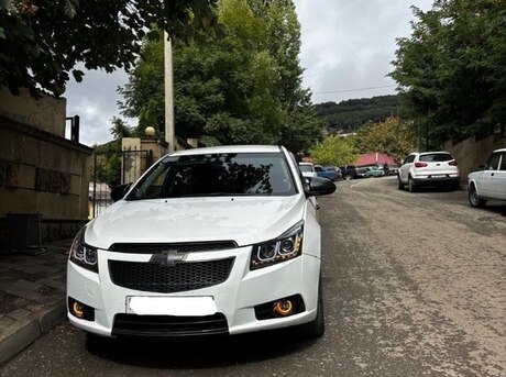Chevrolet Cruze 2010
