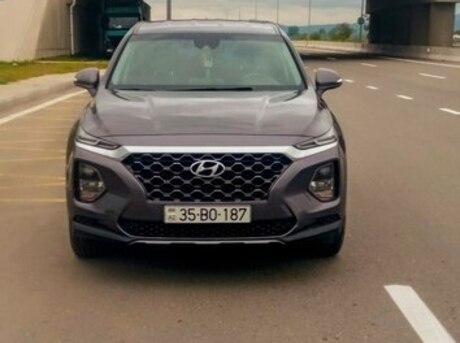 Hyundai Santa Fe 2020
