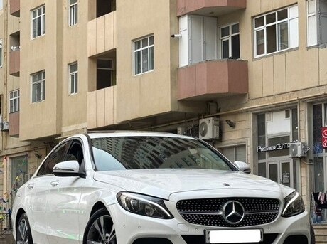 Mercedes C 220 d 2018