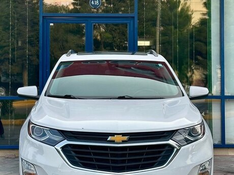 Chevrolet Equinox 2021