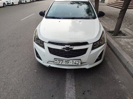 Chevrolet Cruze 2013