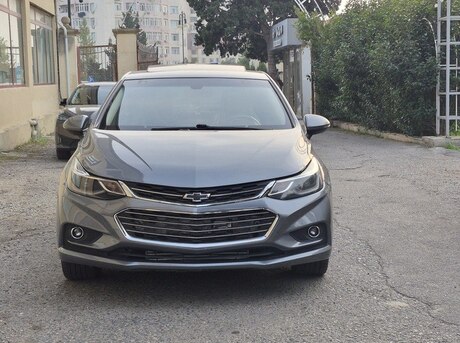 Chevrolet Cruze 2017