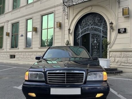 Mercedes C 180 1996