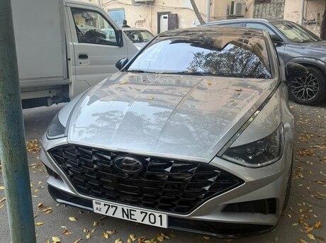 Hyundai Sonata 2019