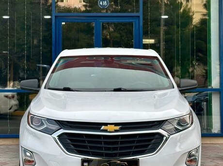 Chevrolet Equinox 2021