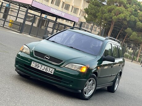 Opel Astra 1999