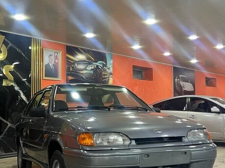 LADA (VAZ) 2115 2012