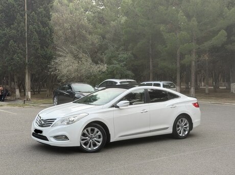 Hyundai Azera 2012