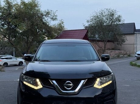 Nissan X-Trail 2014