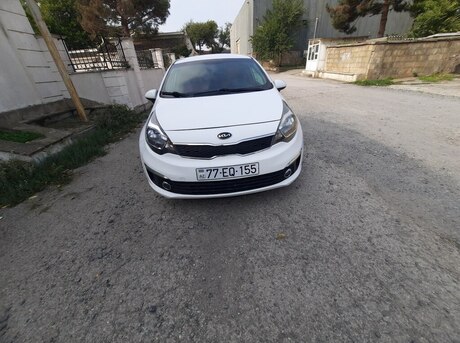 Kia Rio 2016