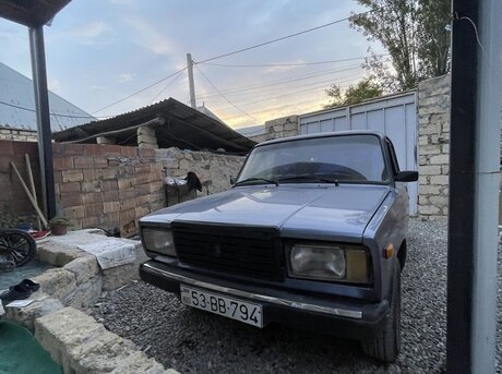 LADA (VAZ) 2107 1999