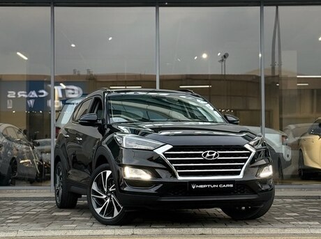 Hyundai Tucson 2019