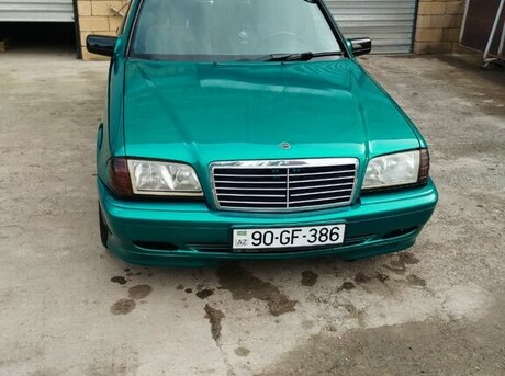 Mercedes C 180 1997