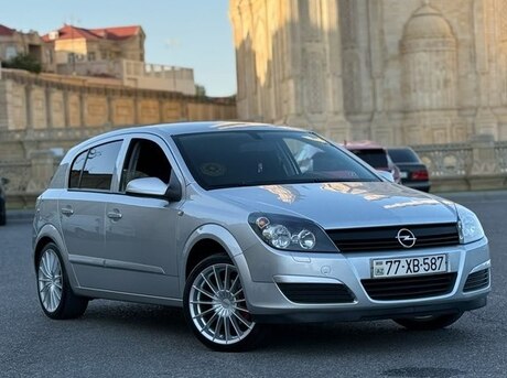 Opel Astra 2006