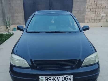 Opel Astra 2001
