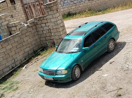 Mercedes C 220 2000