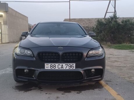 BMW 528 2013