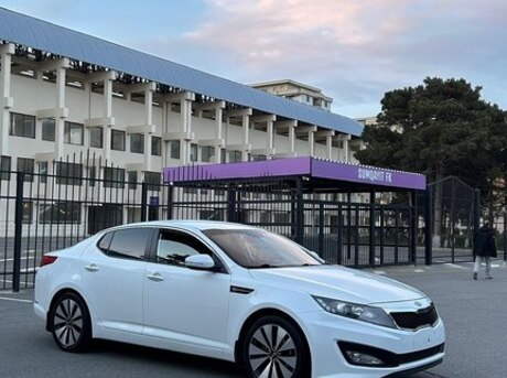 Kia Optima 2010