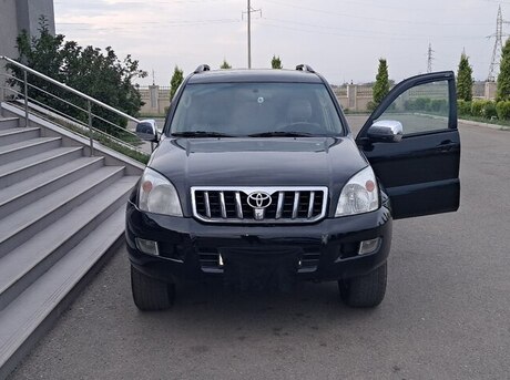 Toyota Land Cruiser Prado 2004