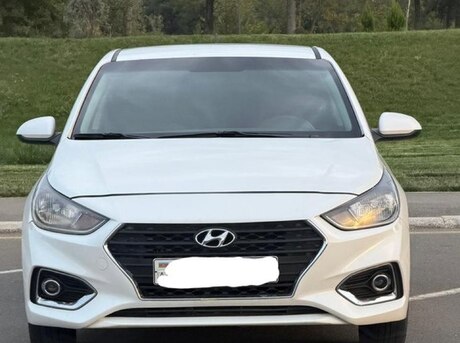 Hyundai Accent 2018