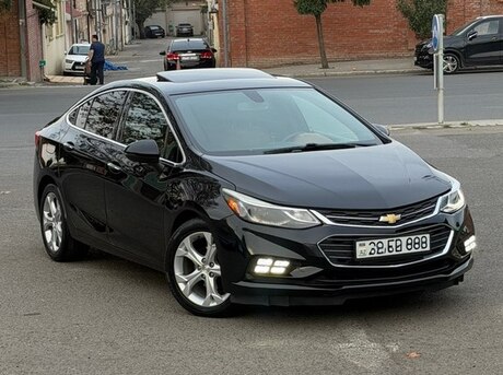 Chevrolet Cruze 2018
