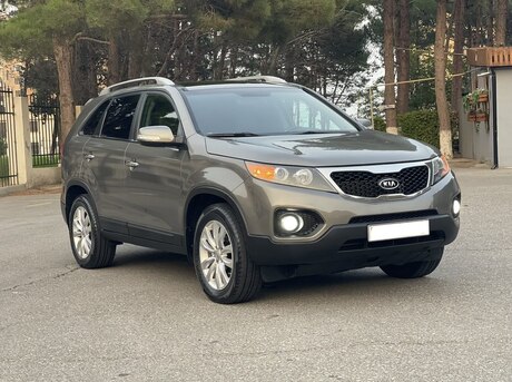 Kia Sorento 2011