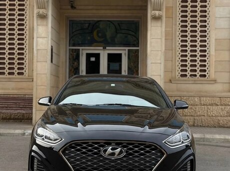 Hyundai Sonata 2017