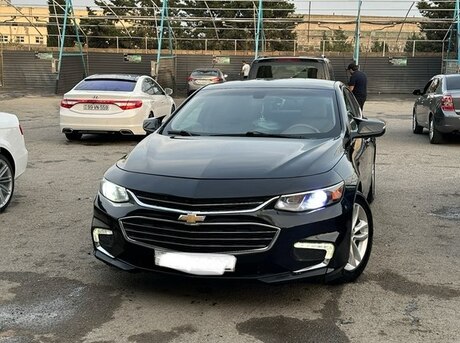 Chevrolet Malibu 2016