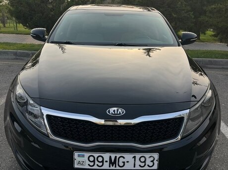 Kia Optima 2013