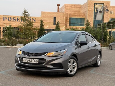 Chevrolet Cruze 2018