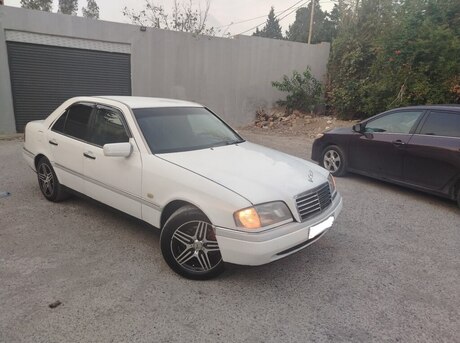 Mercedes C 220 1994
