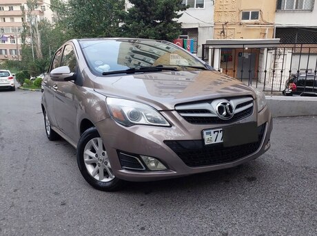 Baic A1 2014
