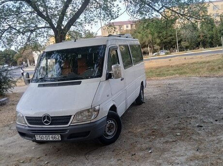 Mercedes Sprinter 311 2004