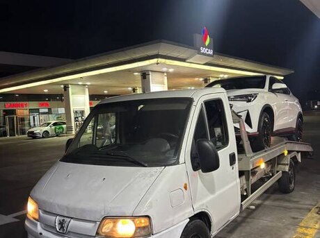 Peugeot Boxer 2002