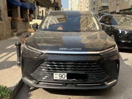 Baic X7 2024