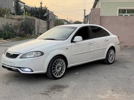 Daewoo Gentra 2014