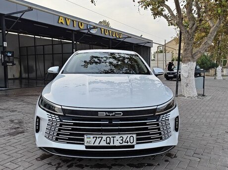 BYD Destroyer 05 2025