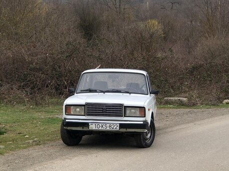 LADA (VAZ) 2107 2002