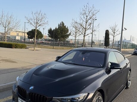 BMW 428 2015
