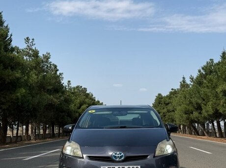 Toyota Prius 2009