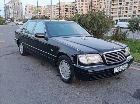 Mercedes S 320 1997