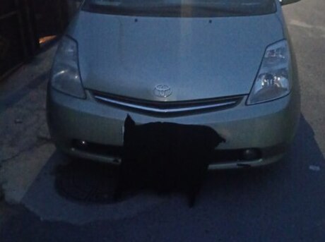 Toyota Prius 2007