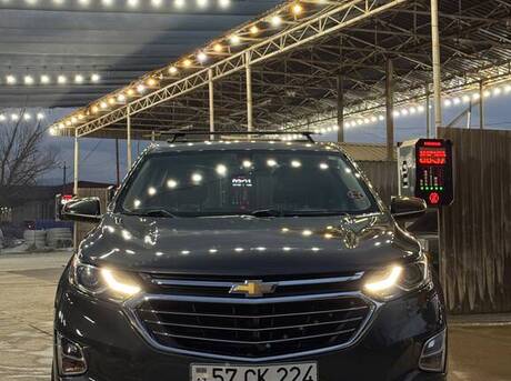 Chevrolet Equinox 2017