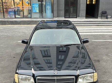 Mercedes C 200 1999